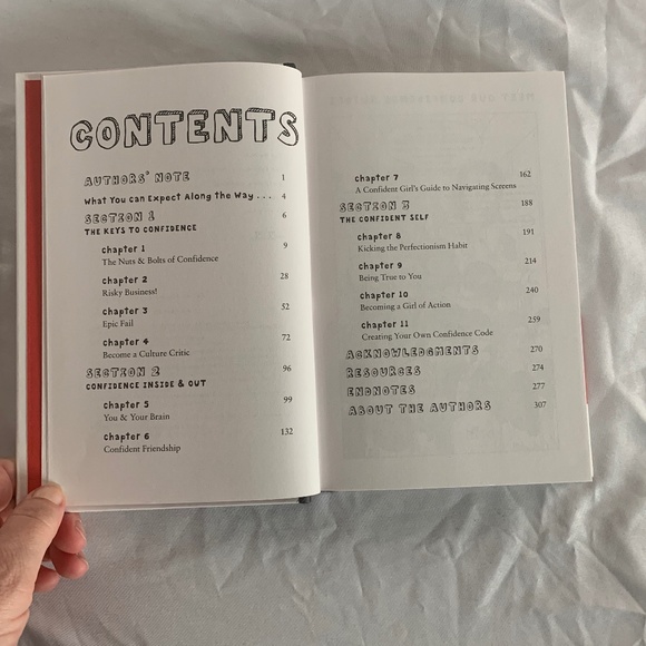 The Confidence Code for Girls - Picture 6 of 6